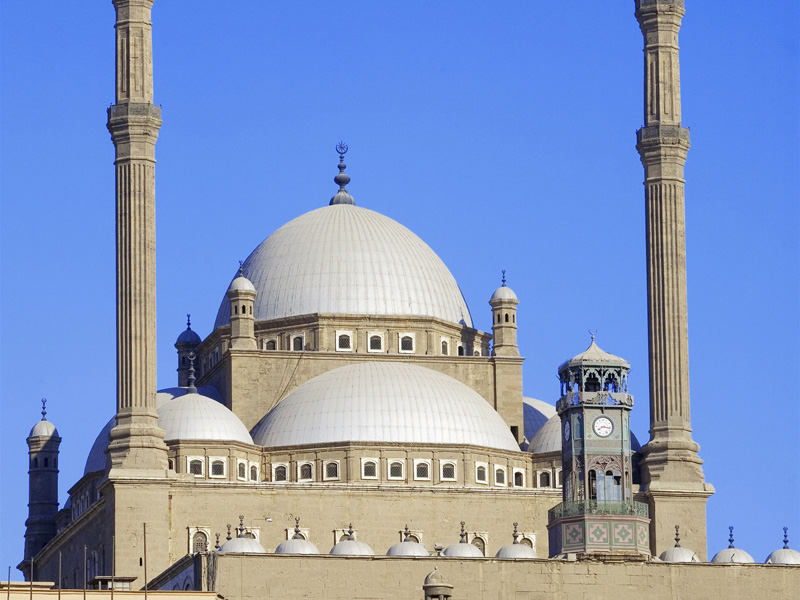 Excursions - Cairo_Mohamed-Ali-Mosque